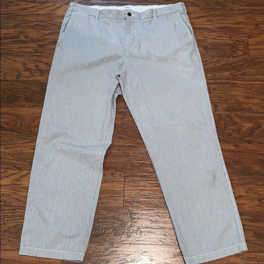 Dockers Pacific Field Khakis fits TTS